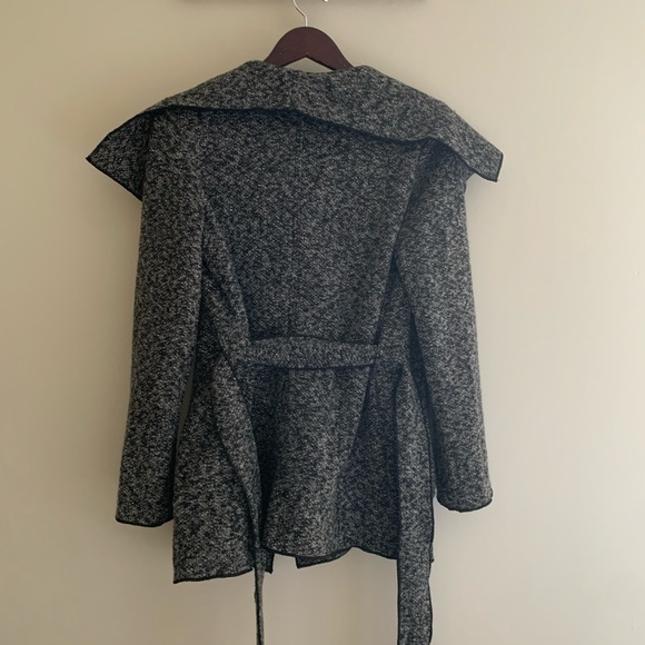 Ann Taylor Factory Wrap Cardigan - Picture 11 of 13